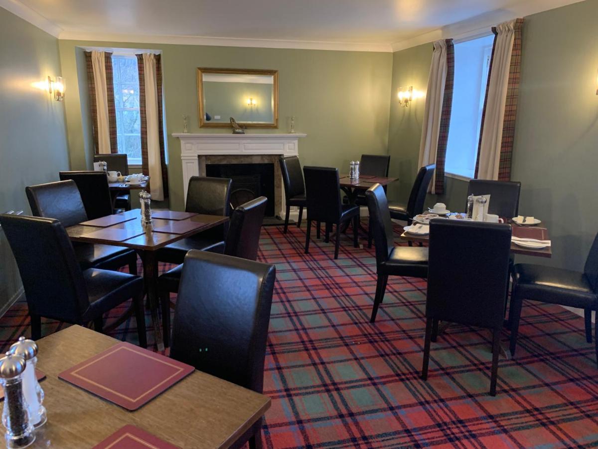 Hotel The Delnashaugh Ballindalloch Exteriér fotografie