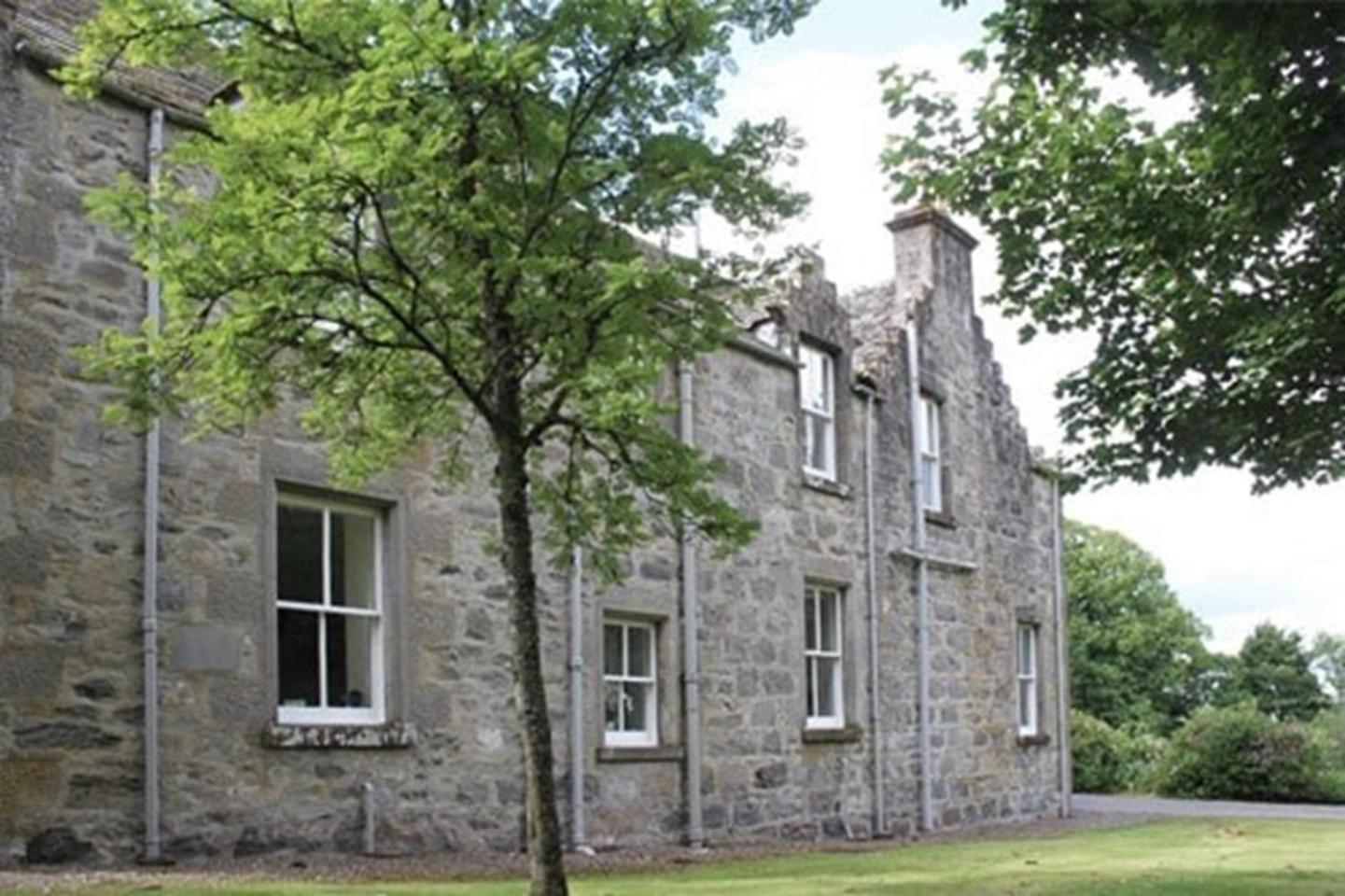 Hotel The Delnashaugh Ballindalloch Exteriér fotografie